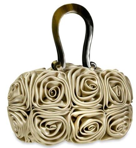 rose purse