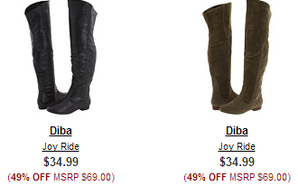 tall boots on sale
