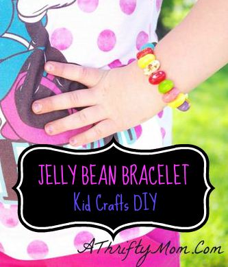 jelly bean bracelet
