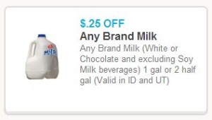 milk coupon