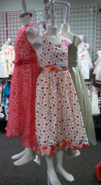 other mother easter dress