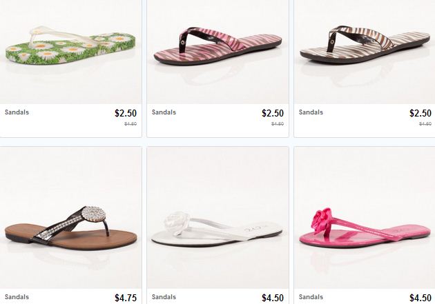 womens sandals sale