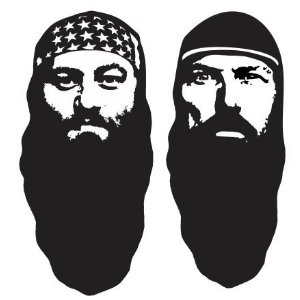 Hey Jack by A & E Duck Dynasty 4x6 Decal