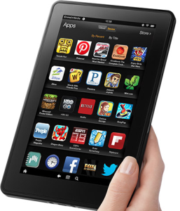 Low price Kindle Fire 7 inch