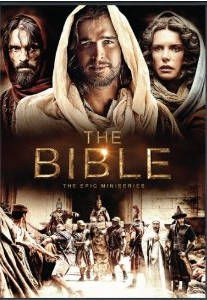 The Bible series half off