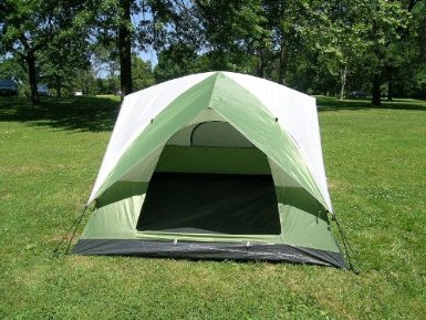 best price on 3 person tent