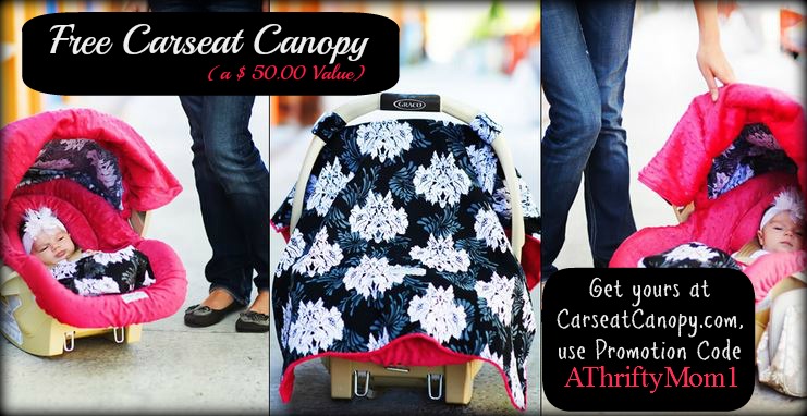 carseat cover discount code