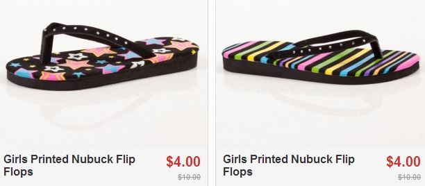 girls flip flops1