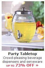 party table top