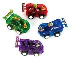 toy car party favor