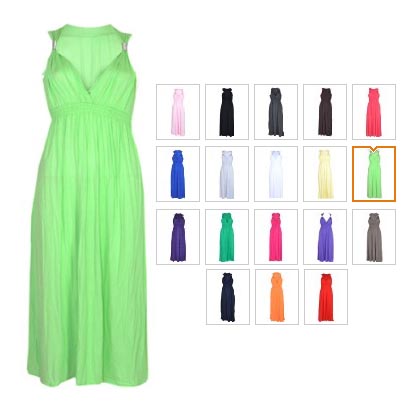 Spring Maxi Dresses on sale