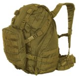 emergency backpack kit