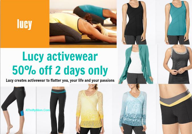 lucy activewear sale