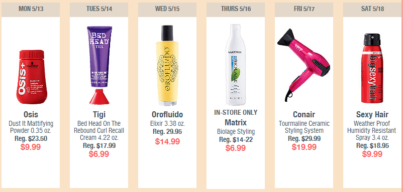 Daily deal from Ulta