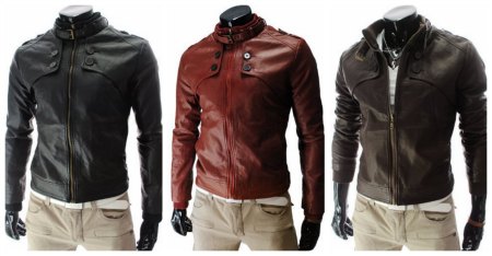 Leather Jacket Fathers Day Sale