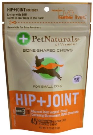 Pet Naturals Hip + Joint