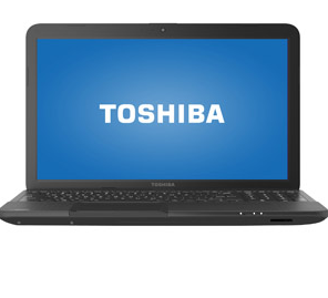 Toshiba computer