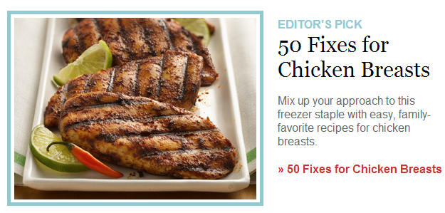better crocker 50 chicken breast recipes