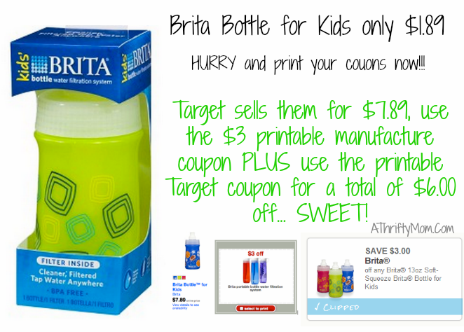 brita coupon target