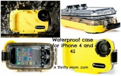 iphone waterproof case