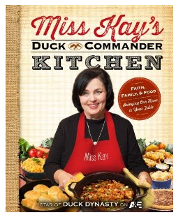 miss kays duck commander kitchen