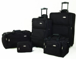 samsonite luggage on sale