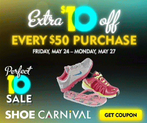 shoe carnival coupon
