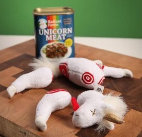 unicorn in a can