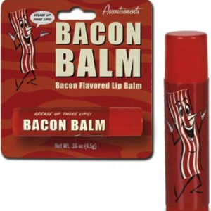 Bacon lip balm