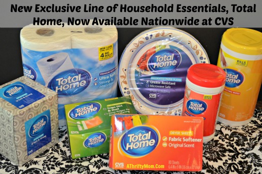 CVS total home products
