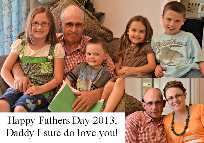 Fathers Day 2013