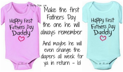 First Fathers Day
