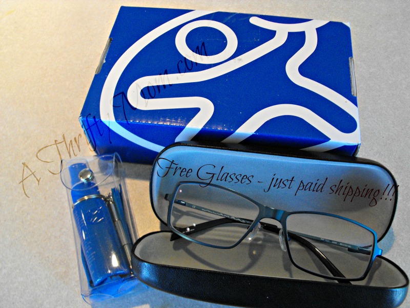 Glasses from Coastal Contacts
