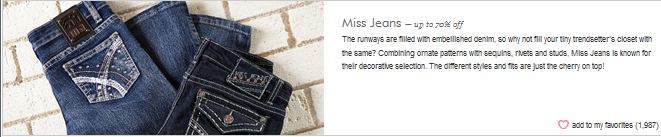 Miss Jeans