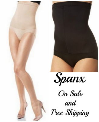 Spanx on sale