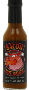 bacon flavor hot sauce
