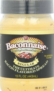 baconaise Bacon Mayo