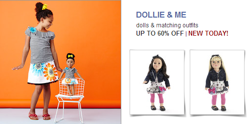 dollie and me sale