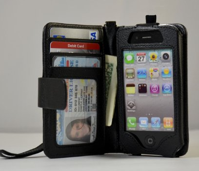 iPhone protective case