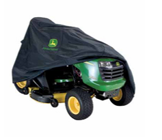 mower cover