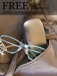 Coastal glasses offer ~ just pay shipping for prescription glasses