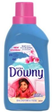 Downy Fabric Softener