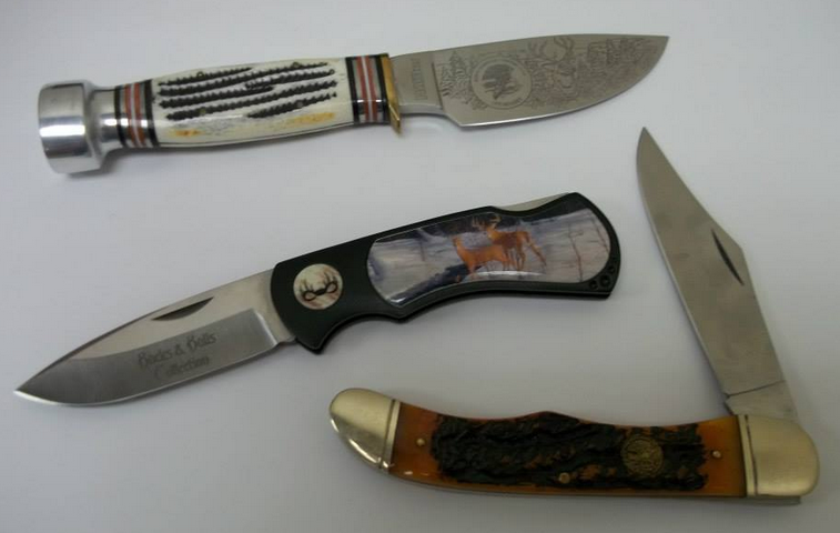 Hunting Knife choices