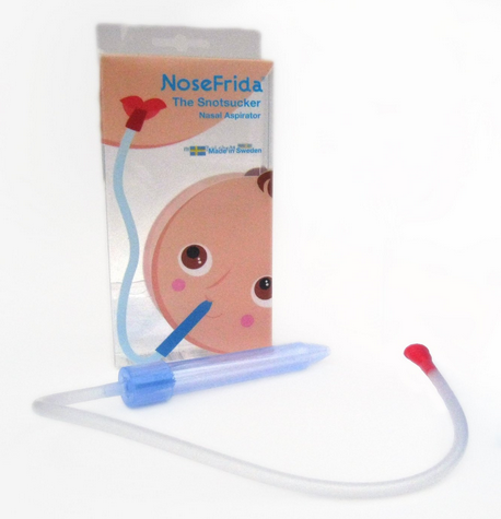 NoseFrida nasal aspirator