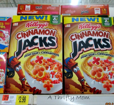 cinnamon jacks