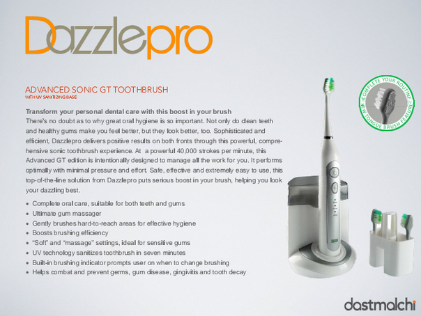 dazzlepro
