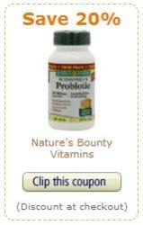 nature bounty coupon