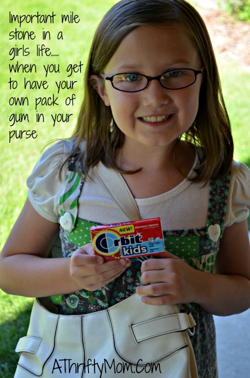 orbit gum for kids