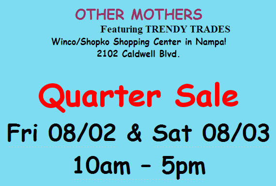 other mothers quarter sale