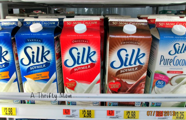 silk soy milk - silk pure coconut atm